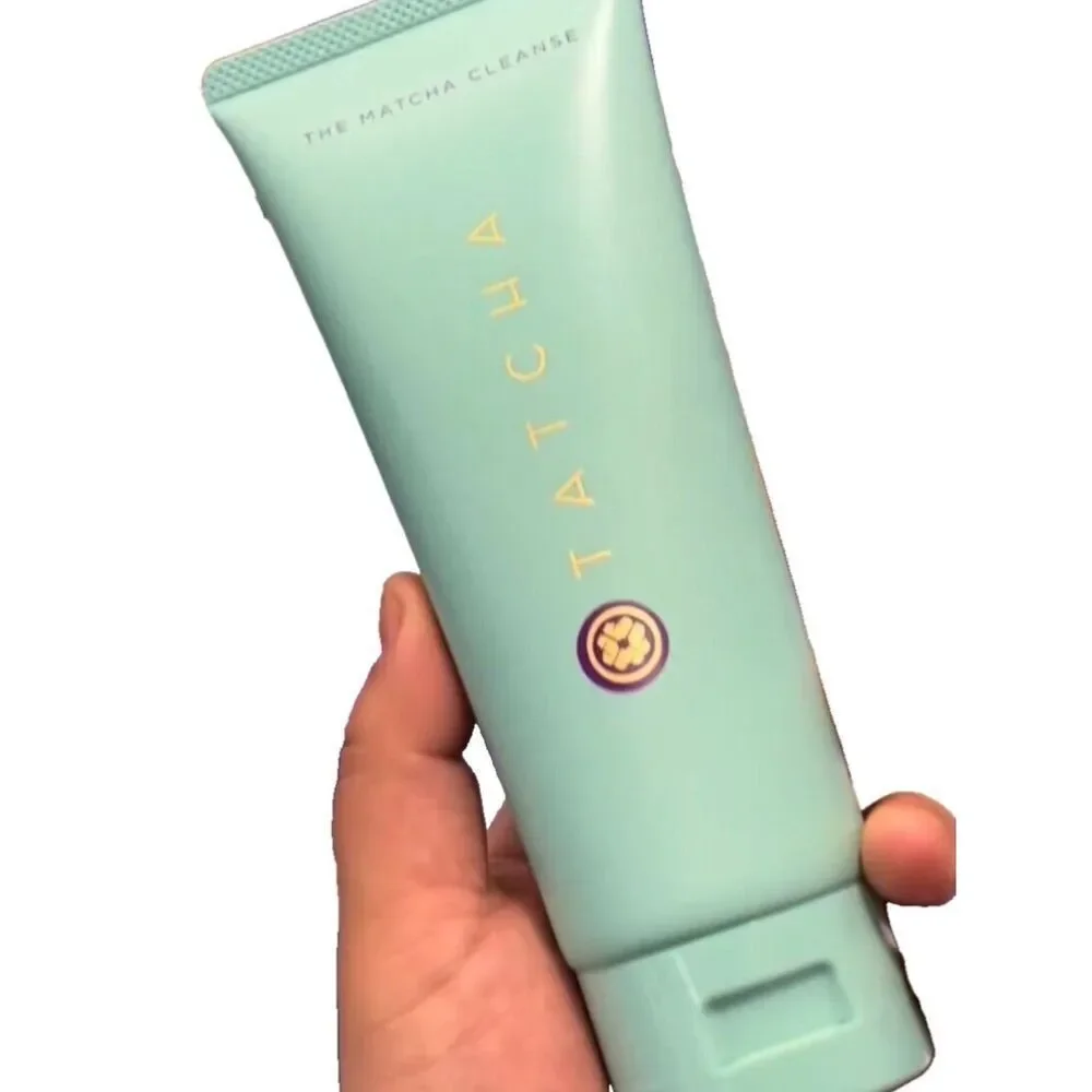 Tatcha The Matcha Cleanse daily clarifying gel cleanser $45
